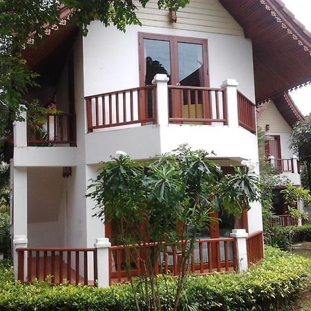 Koh Chang Thai Garden Hill Resort Exterior photo