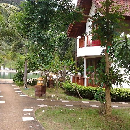Koh Chang Thai Garden Hill Resort Exterior photo