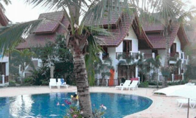 Koh Chang Thai Garden Hill Resort Exterior photo