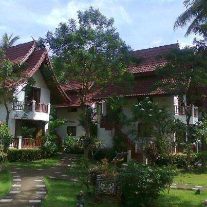 Koh Chang Thai Garden Hill Resort Exterior photo