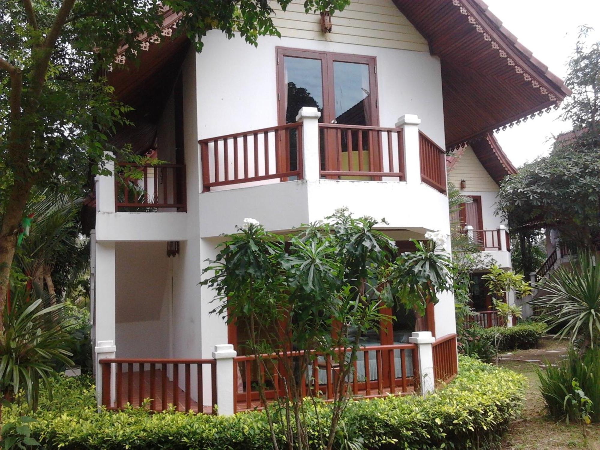 Koh Chang Thai Garden Hill Resort Exterior photo