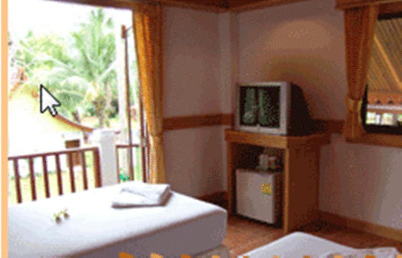 Koh Chang Thai Garden Hill Resort Exterior photo