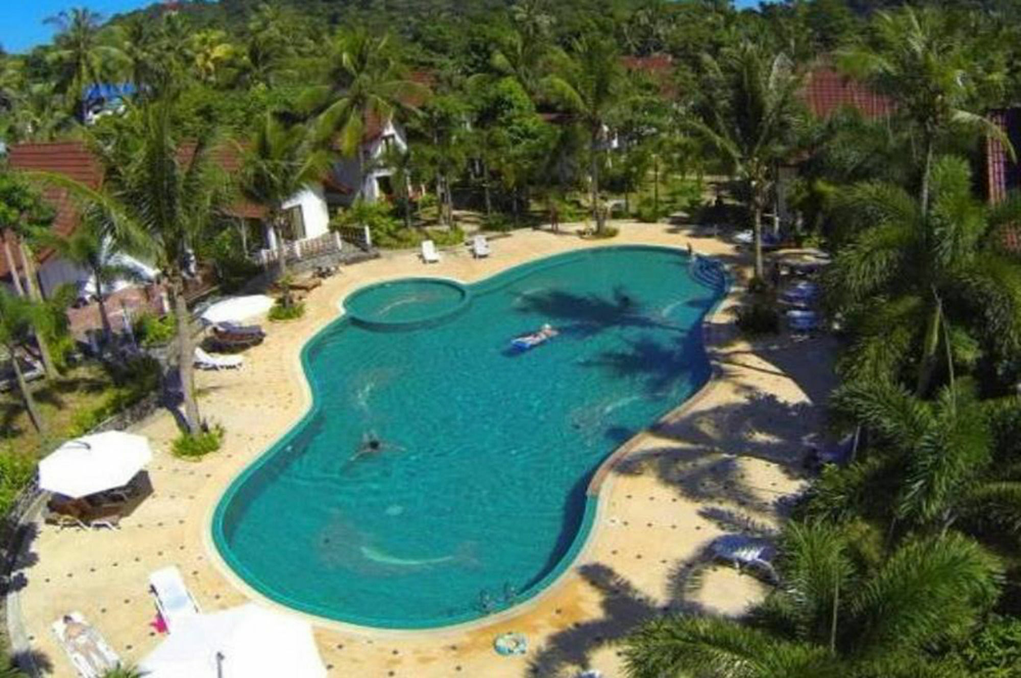 Koh Chang Thai Garden Hill Resort Exterior photo